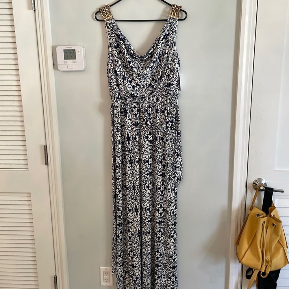 Maxi dress NWT